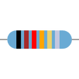 Programikonen: Resister Color Code