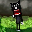 プログラムのアイコン：Cartoon Cat for MCPE