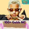 Ícone do programa: 100 Gabb MC música Sem Ne…