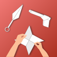 Icoon van programma: Origami Weapons - Paper C…