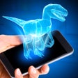 プログラムのアイコン：Hologram 3d Dinosaurs
