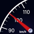 程序图标：Speedometer - Odometer Ap…