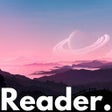 Symbol des Programms: Reader.