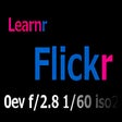 Icon of program: Flickr Exif Learnr