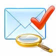 Programın simgesi: Atomic Mail Verifier