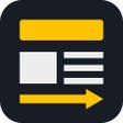 Icon of program: News Ticker Application B…
