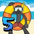 Icon of program: Anger of Stick 5 : zombie