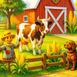 Иконка программы: The Farming Harmony: Idle…