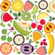 ไอคอนของโปรแกรม: Lucky Fruit