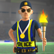 Icoon van programma: Athletics Police: Paris D…