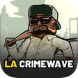 L.A Crimewave: Online RPG icon