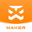 ไอคอนของโปรแกรม: XMAKER