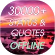 30000 OFFLINE Quotes  Status