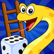 プログラムのアイコン：Snake and Ladder Games