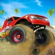 プログラムのアイコン：Jeep Driving : Offroad Ga…