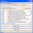 程序图标：PCAnalyzer