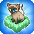 Icon of program: Merge Cats: Idle Tycoon