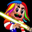 程序图标：6ix9ine Runner