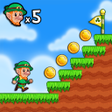 Programın simgesi: Lep's World 2