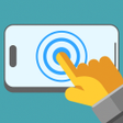 プログラムのアイコン：Auto Clicker: Auto Tap