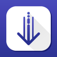 プログラムのアイコン：Super Video Downloader