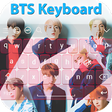 Biểu tượng của chương trình: BTS Keyboard