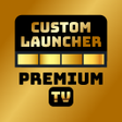 Programikonen: Premium TV Launcher.UI
