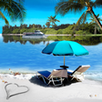 Icon of program: Beach Live Wallpaper