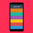 أيقونة البرنامج: Look at me with Color bea…