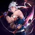 Programikonen: Tengen Uzui Demon Slayer …