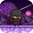 Icoon van programma: Black Ninja Run