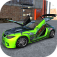 Ícone do programa: Extreme Car Simulator 201…