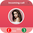 Icono de programa: Fake Call Girlfriend PRAN…