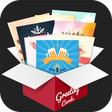 Programın simgesi: Greeting Cards app : All …