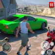 プログラムのアイコン：Gangster City Car Games