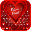 Icon of program: Valentine Hearts Keyboard…