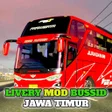プログラムのアイコン：Livery Bus Simulator Jawa…