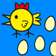 Ícone do programa: Happy Colorful Lucky Egg …