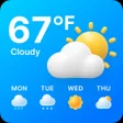 Icoon van programma: Weather Pro  Daily Foreca…