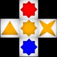 プログラムのアイコン：6 tiles in a row: puzzle …