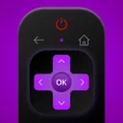 Ícone do programa: TV Remote Control for Rok…
