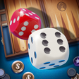 プログラムのアイコン：Backgammon Legends - onli…