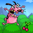 程序图标：CORAGEM O CÃO COVARDE - A…