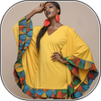 程序图标：Women African Fashion