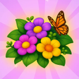 Ícone do programa: Blossom Core: Match 3 Fal…