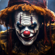 Scary Clown Horror Escape Game icon