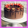 程序图标：Chocolate Cake Recipes