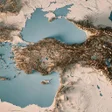 Ikona programu: Türkiye ve Dünya Haritala…