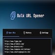 Bulk URL Opener