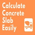 Icon of program: Concrete Slab Calculator